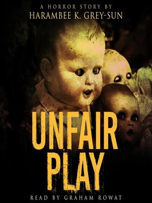 cover image of Unfair Play